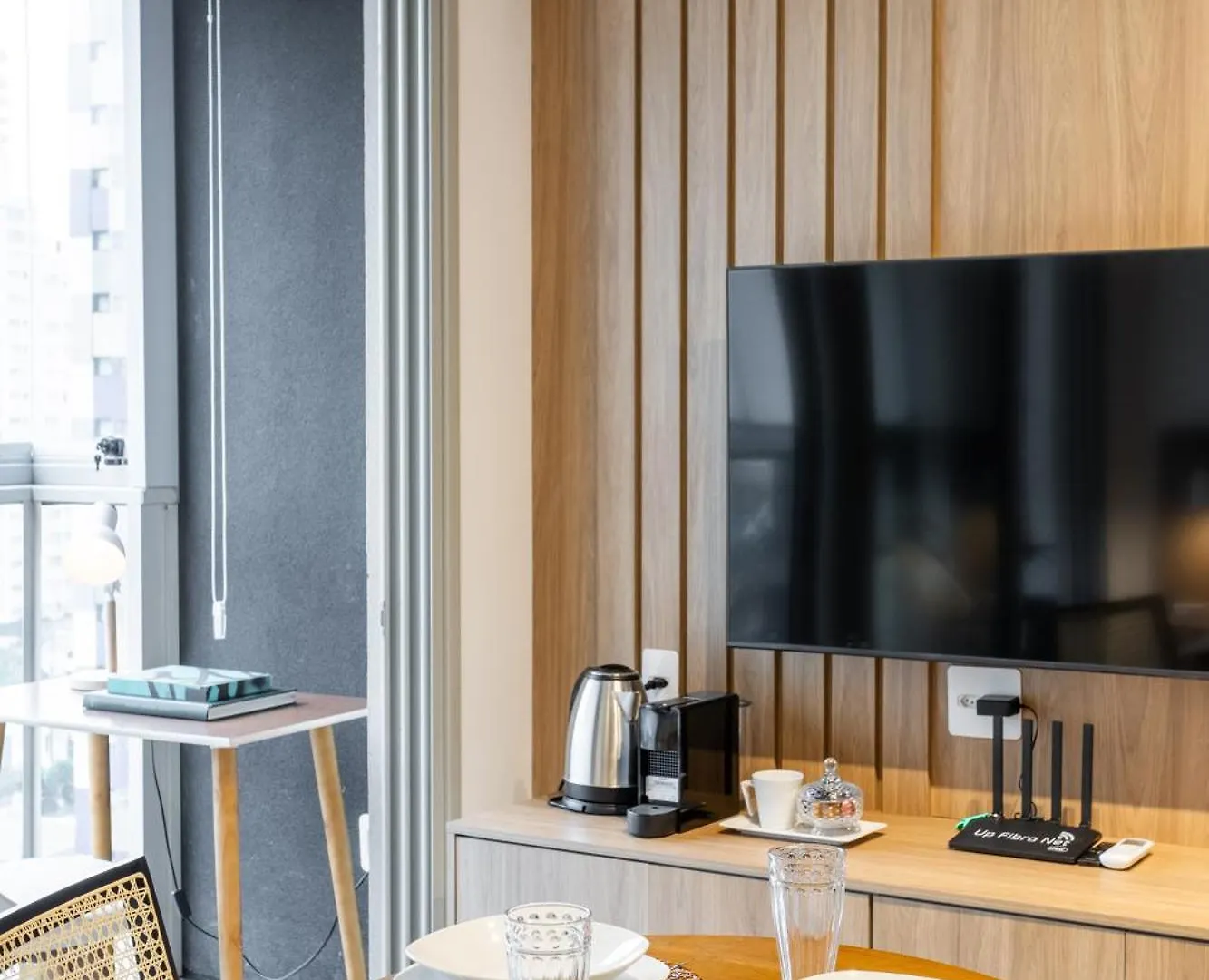 Arvo Luxury Studio Rebouca Apartment São Paulo