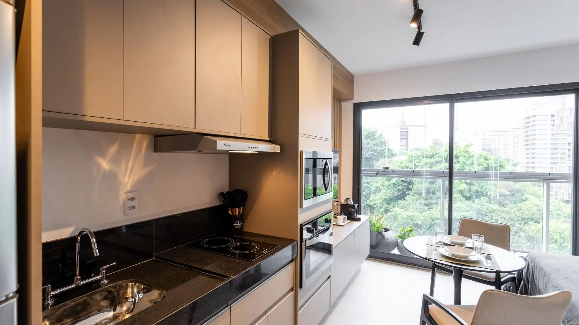 Arvo Luxury Studio Rebouca Apartment São Paulo