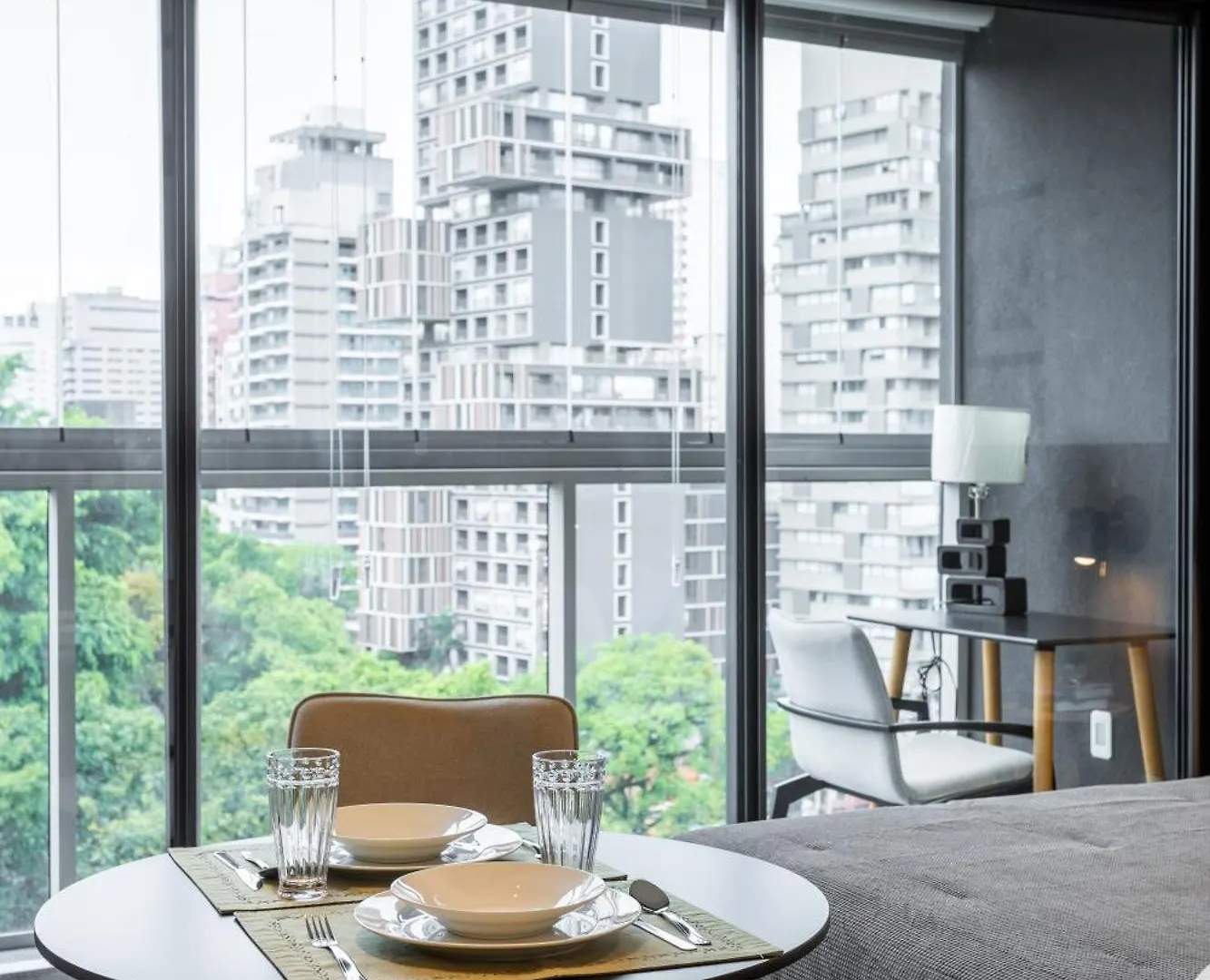 Arvo Luxury Studio Rebouca Apartment São Paulo 0*,  Brazilië