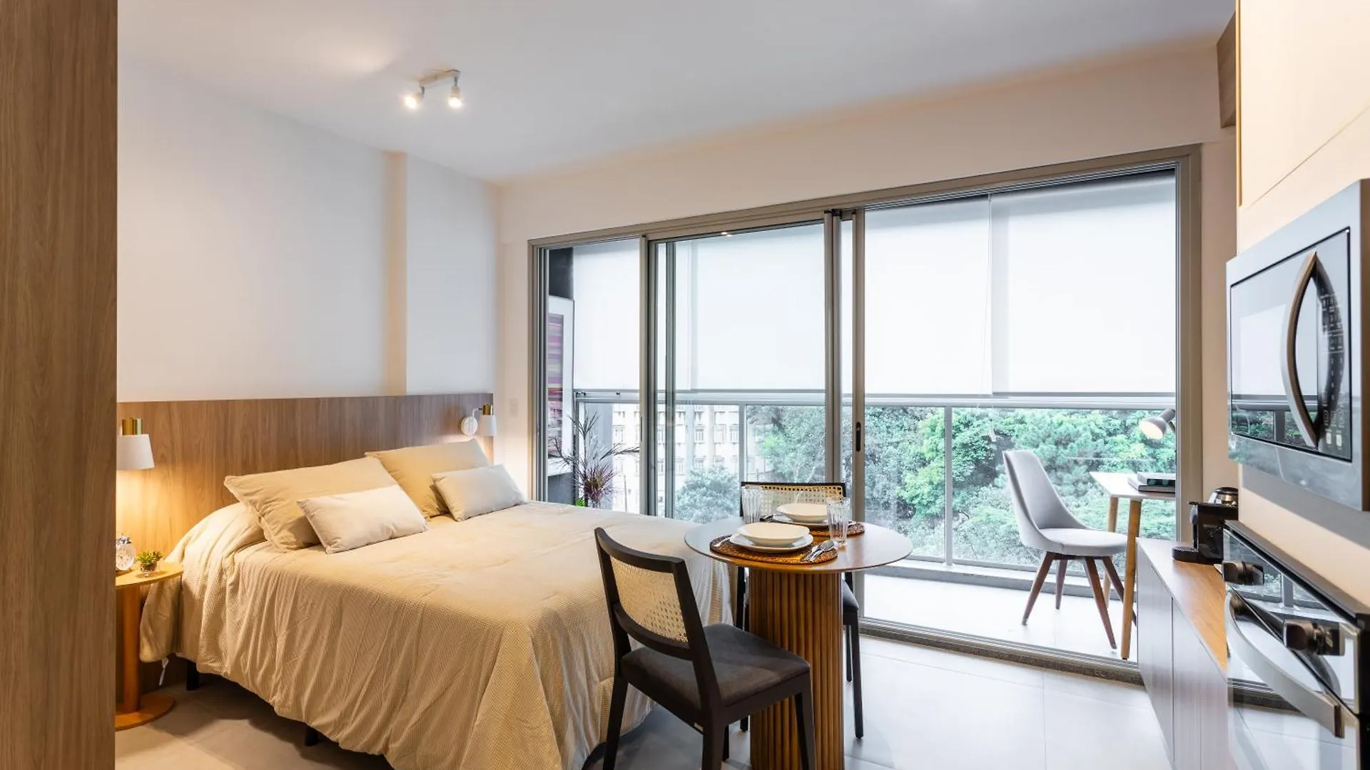 Arvo Luxury Studio Rebouca Apartment São Paulo