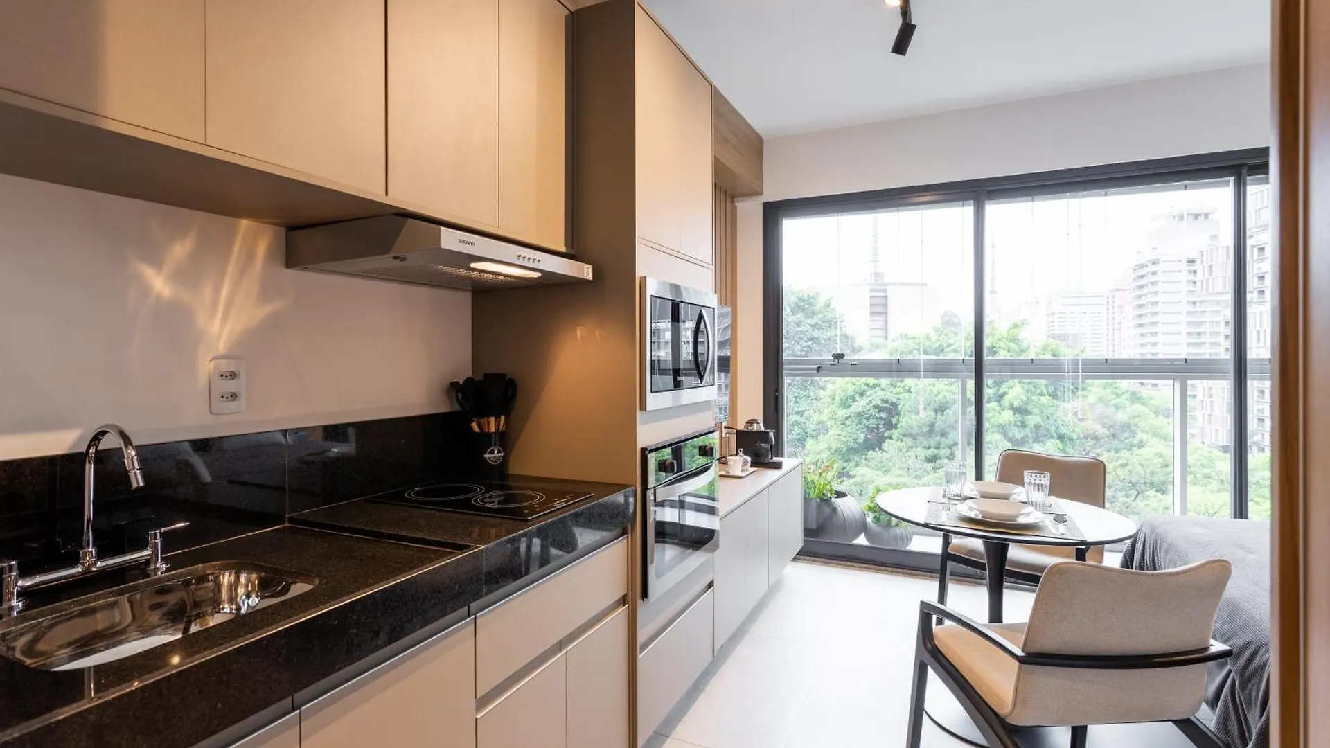 Arvo Luxury Studio Rebouca Apartment São Paulo