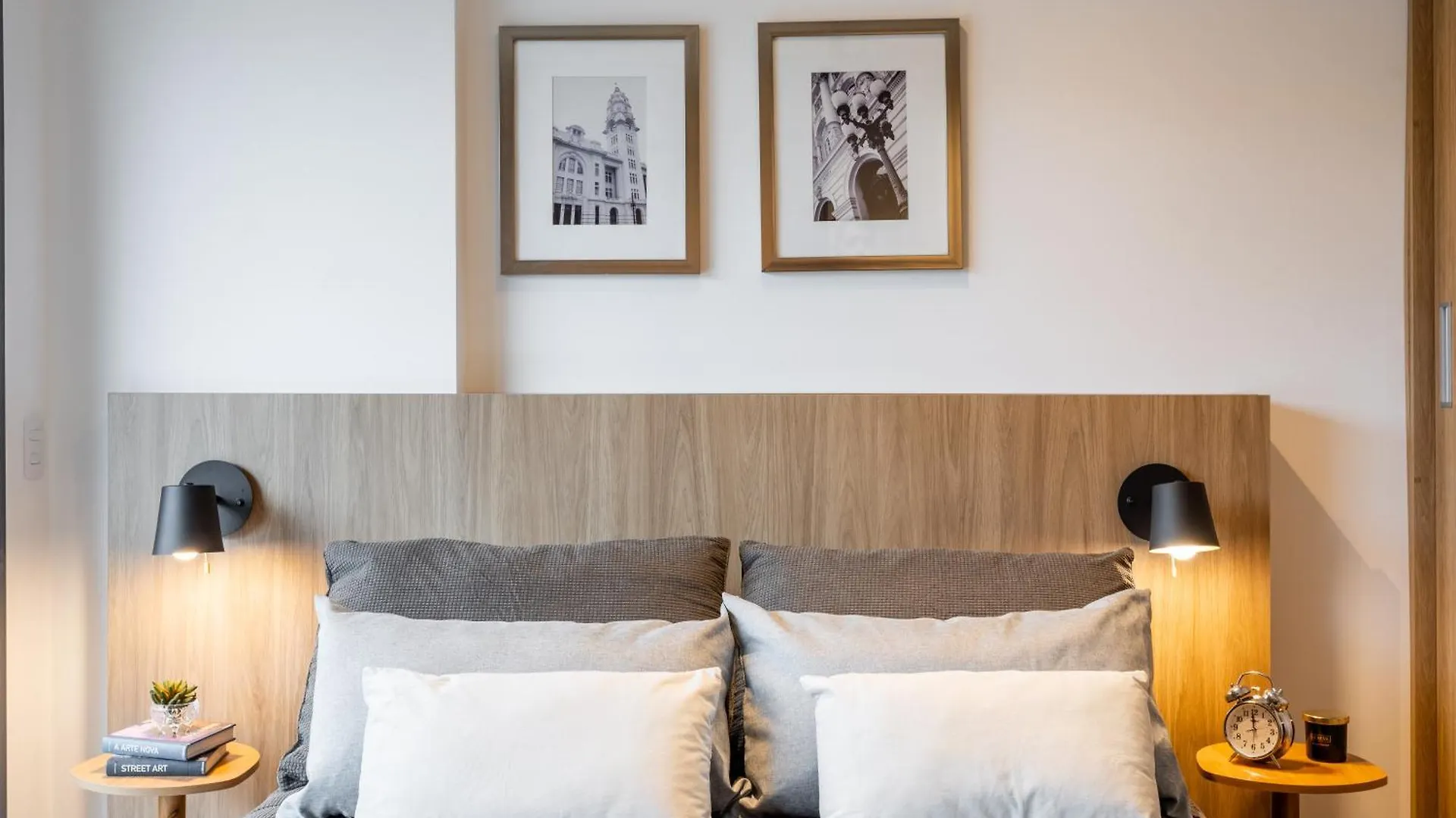 Arvo Luxury Studio Rebouca Apartment São Paulo
