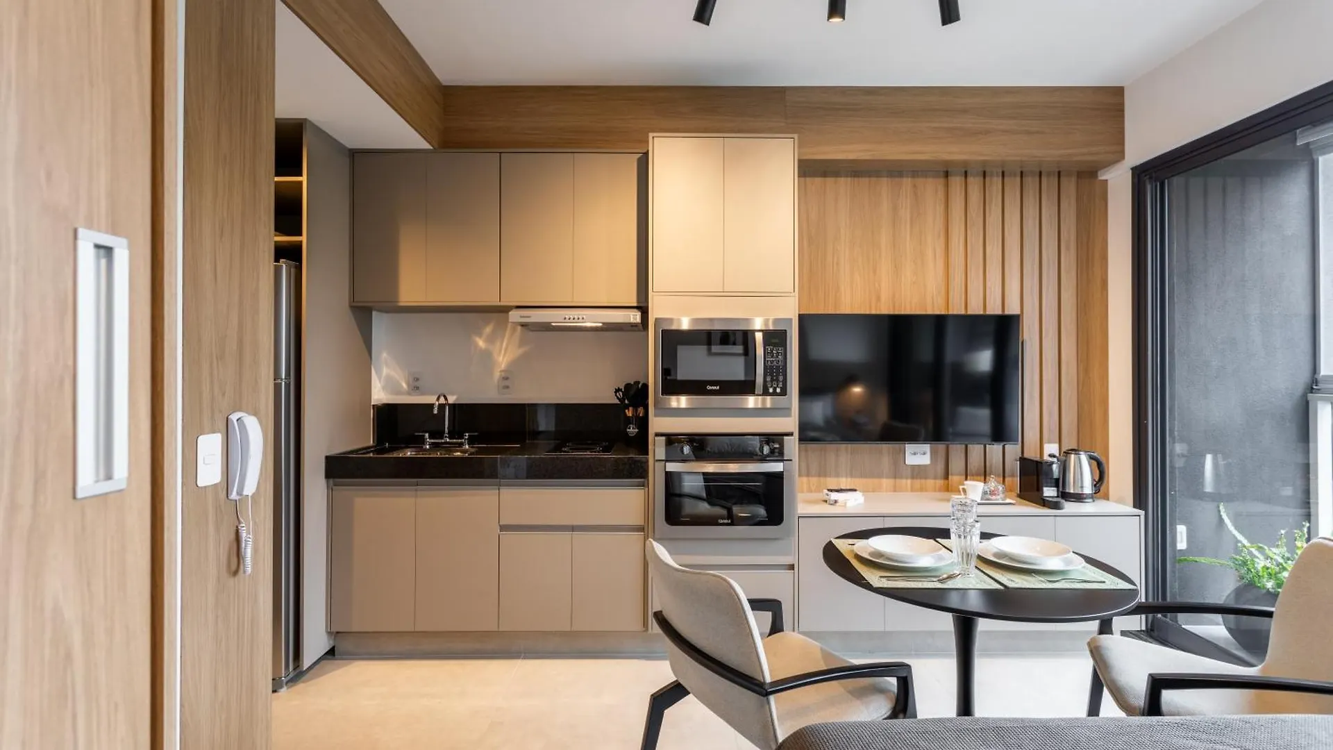 Arvo Luxury Studio Rebouca Apartment São Paulo Brazilië