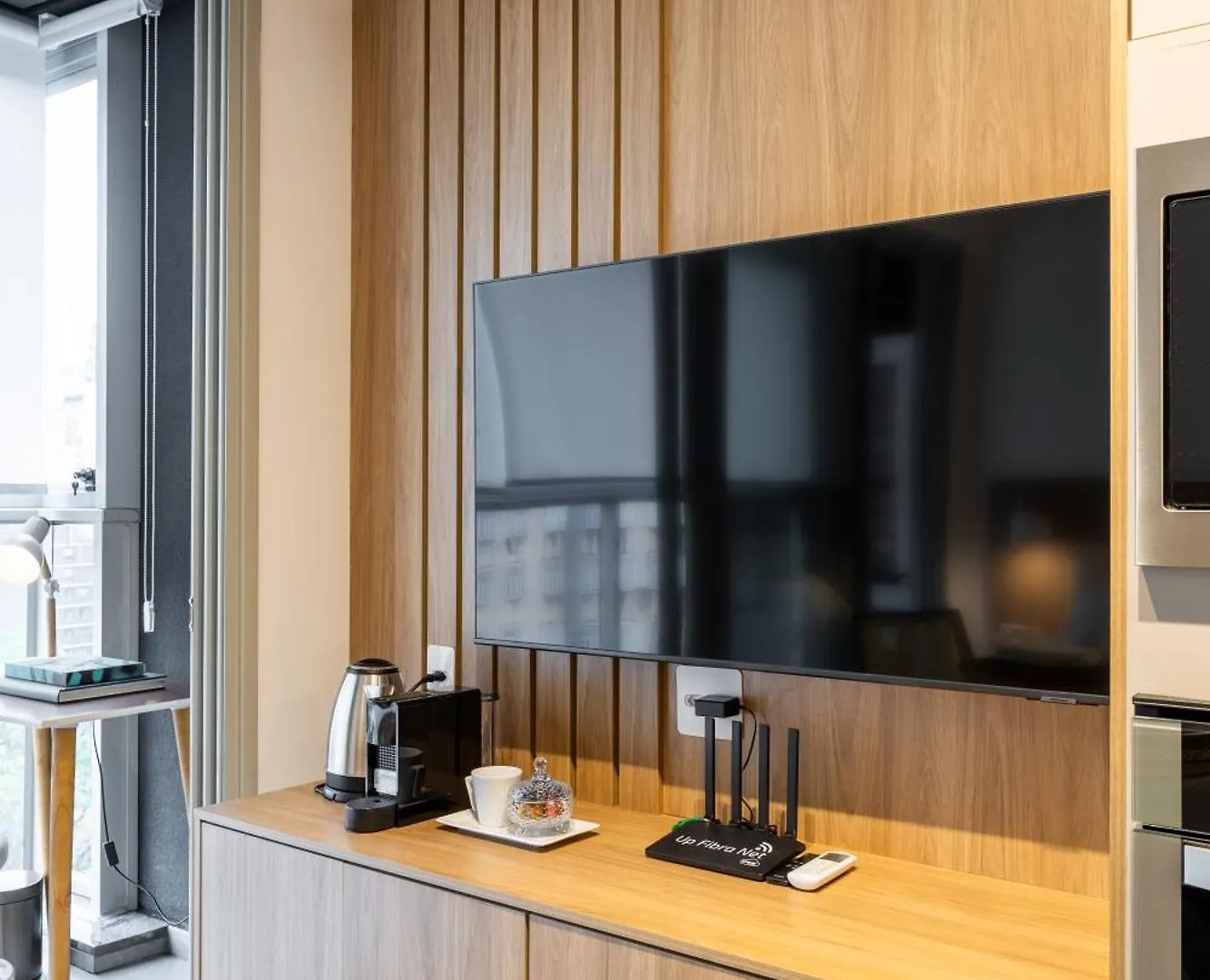 Arvo Luxury Studio Rebouca Apartment São Paulo Brazilië