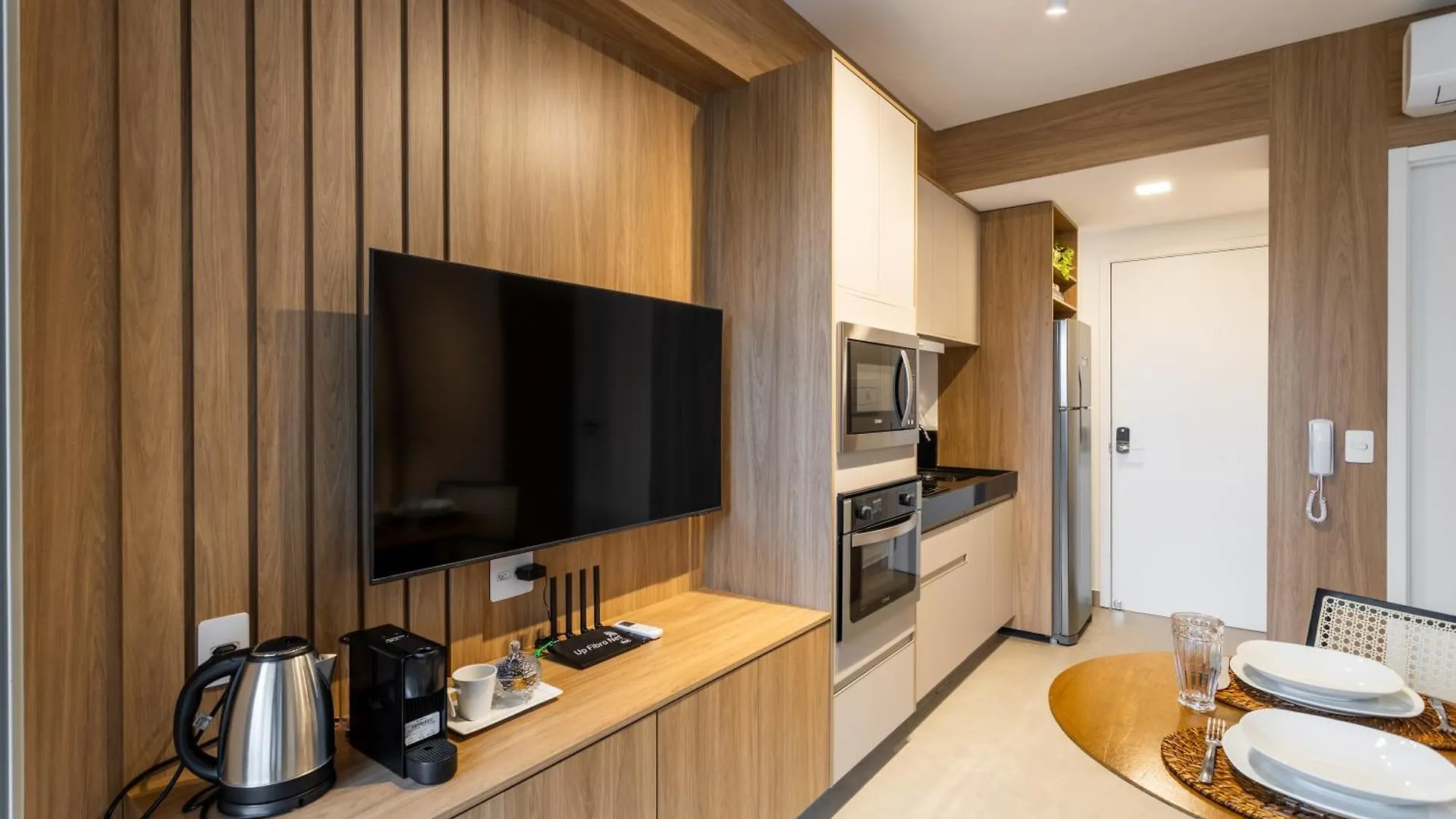 Arvo Luxury Studio Rebouca Apartment São Paulo Brazilië