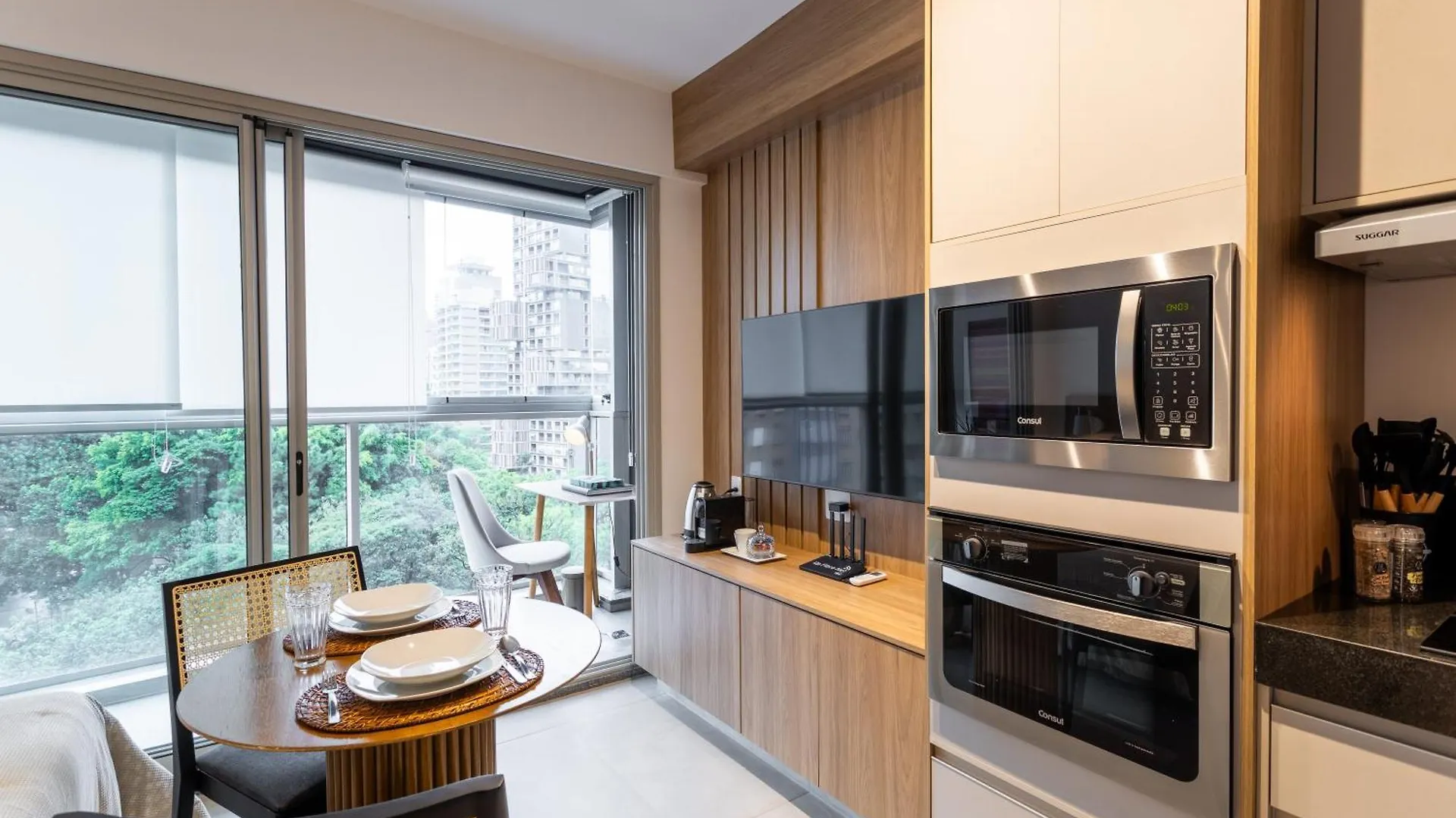 Arvo Luxury Studio Rebouca Apartment São Paulo