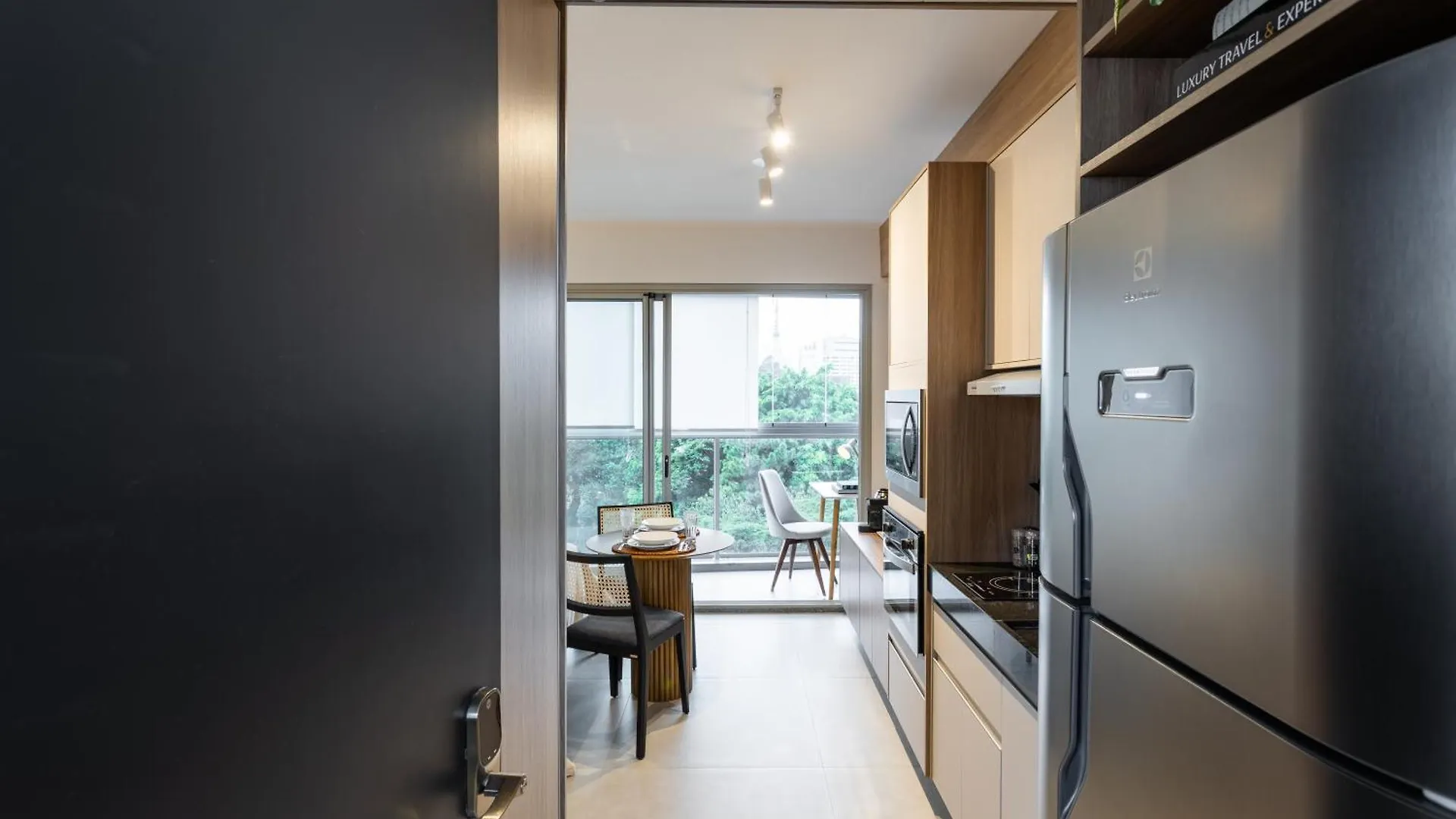 Arvo Luxury Studio Rebouca Apartment São Paulo