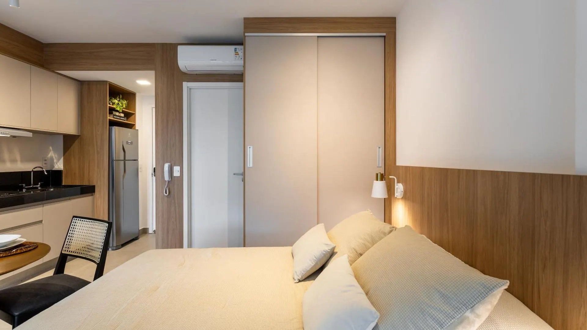 Arvo Luxury Studio Rebouca Apartment Sao Paulo