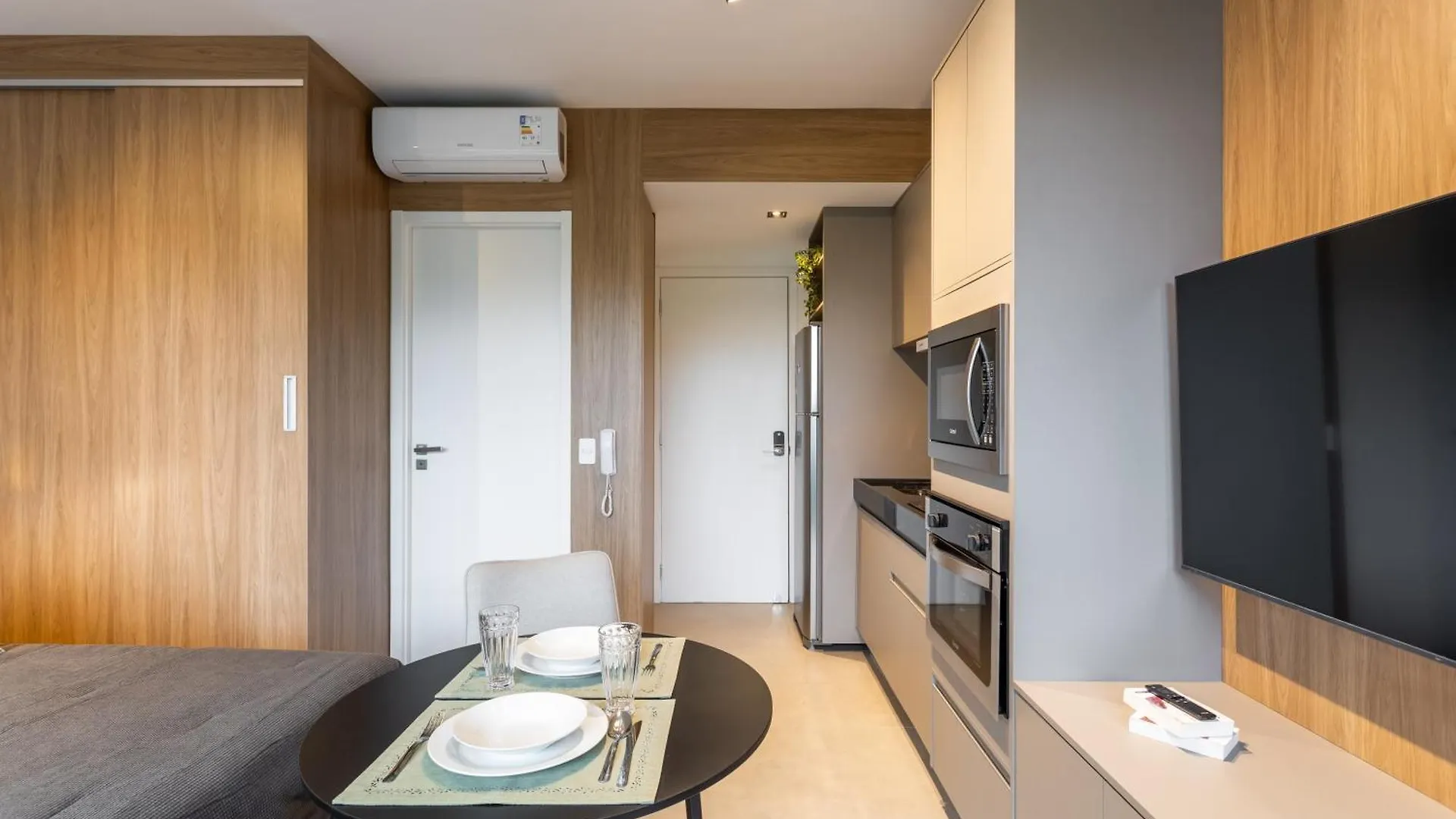 Arvo Luxury Studio Rebouca Apartment Sao Paulo