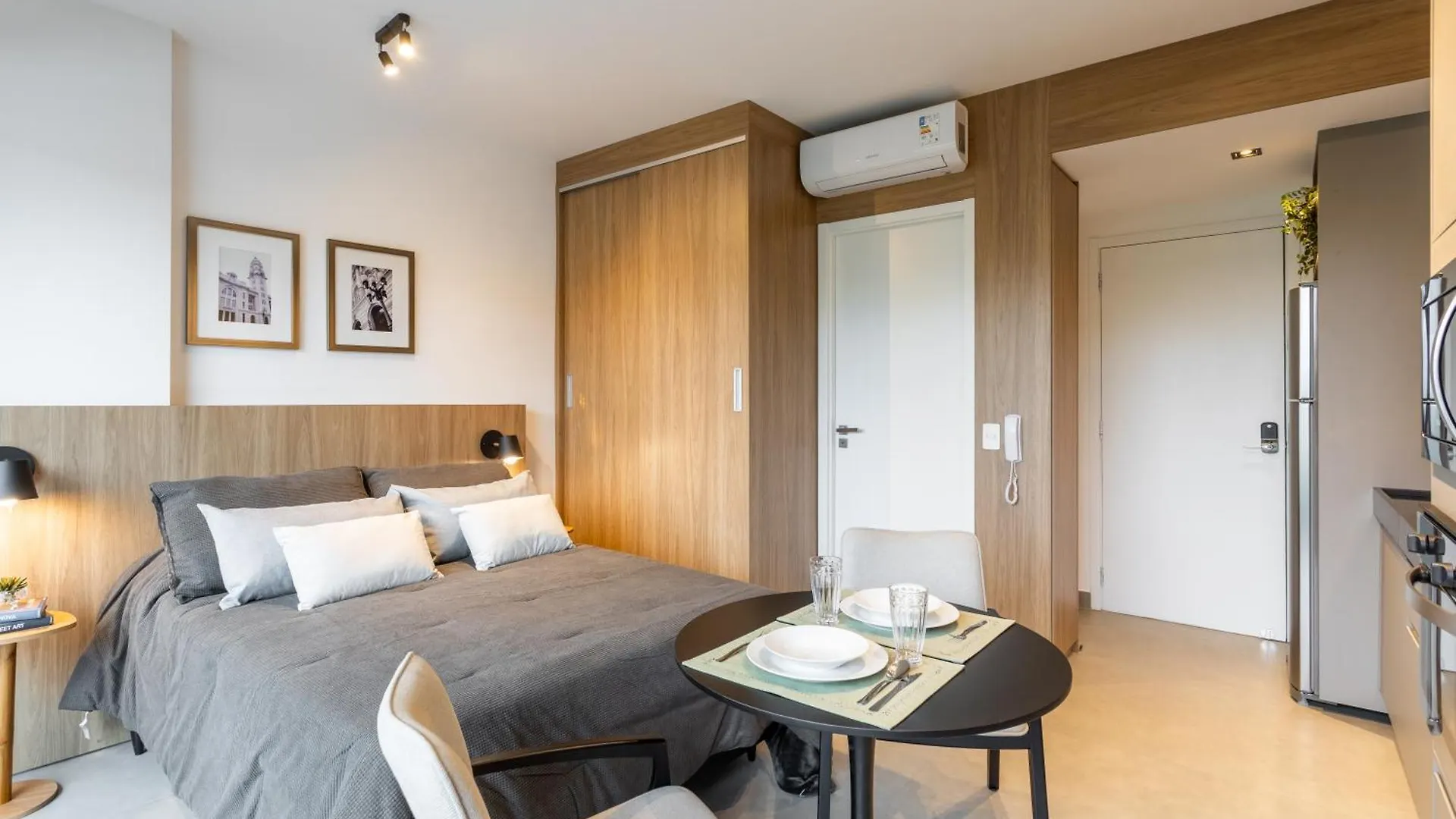 Arvo Luxury Studio Rebouca Apartment Sao Paulo 0*,