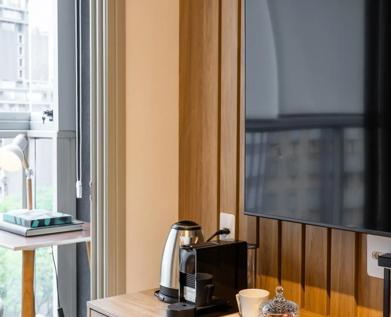 Arvo Luxury Studio Rebouca Apartment Sao Paulo Brazil
