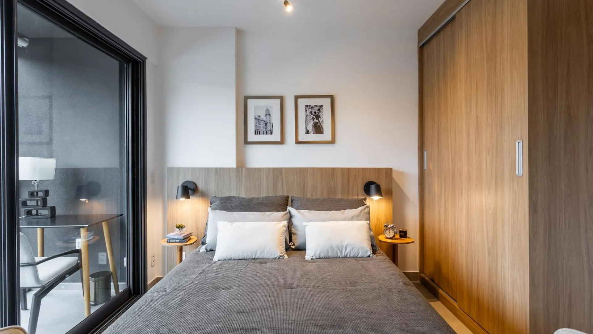 Arvo Luxury Studio Rebouca Apartment Sao Paulo