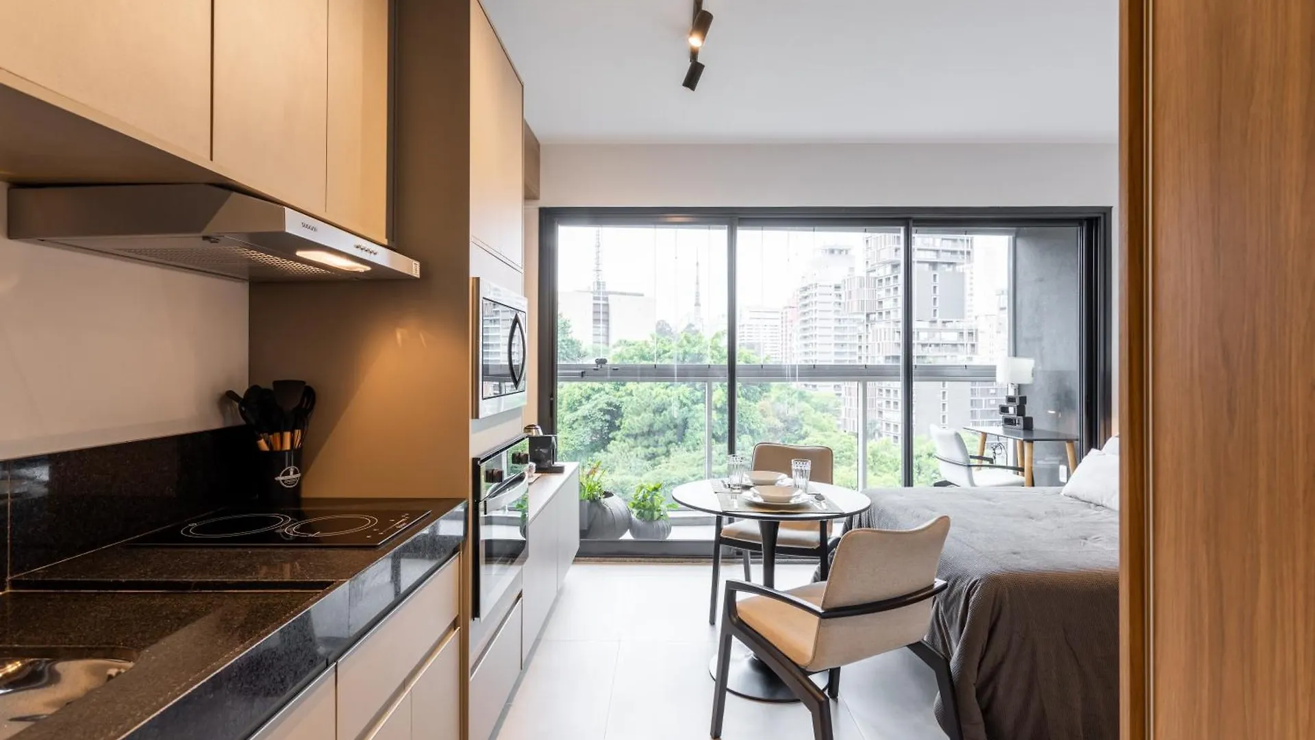 Arvo Luxury Studio Rebouca Apartment Sao Paulo