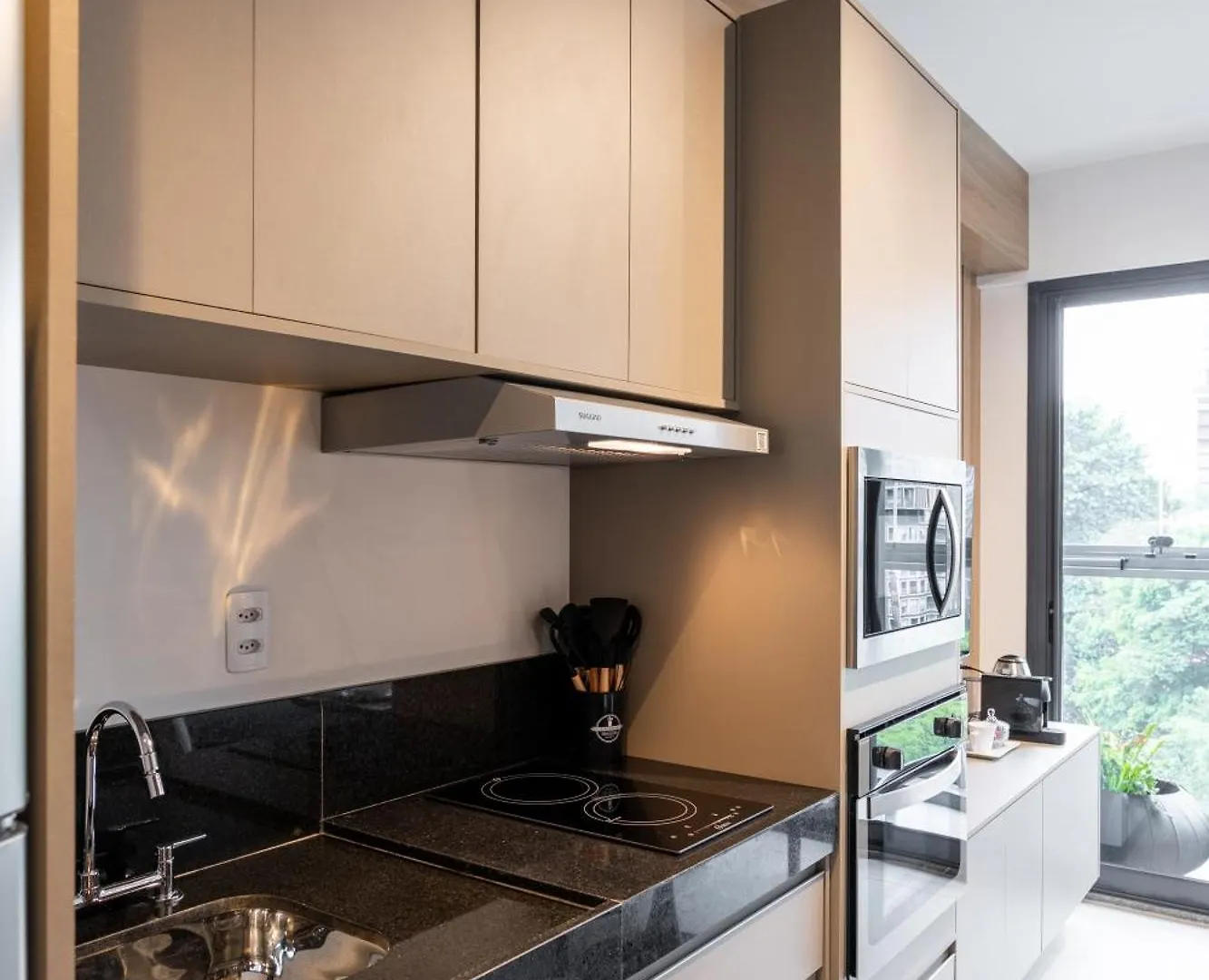Arvo Luxury Studio Rebouca Apartment Sao Paulo