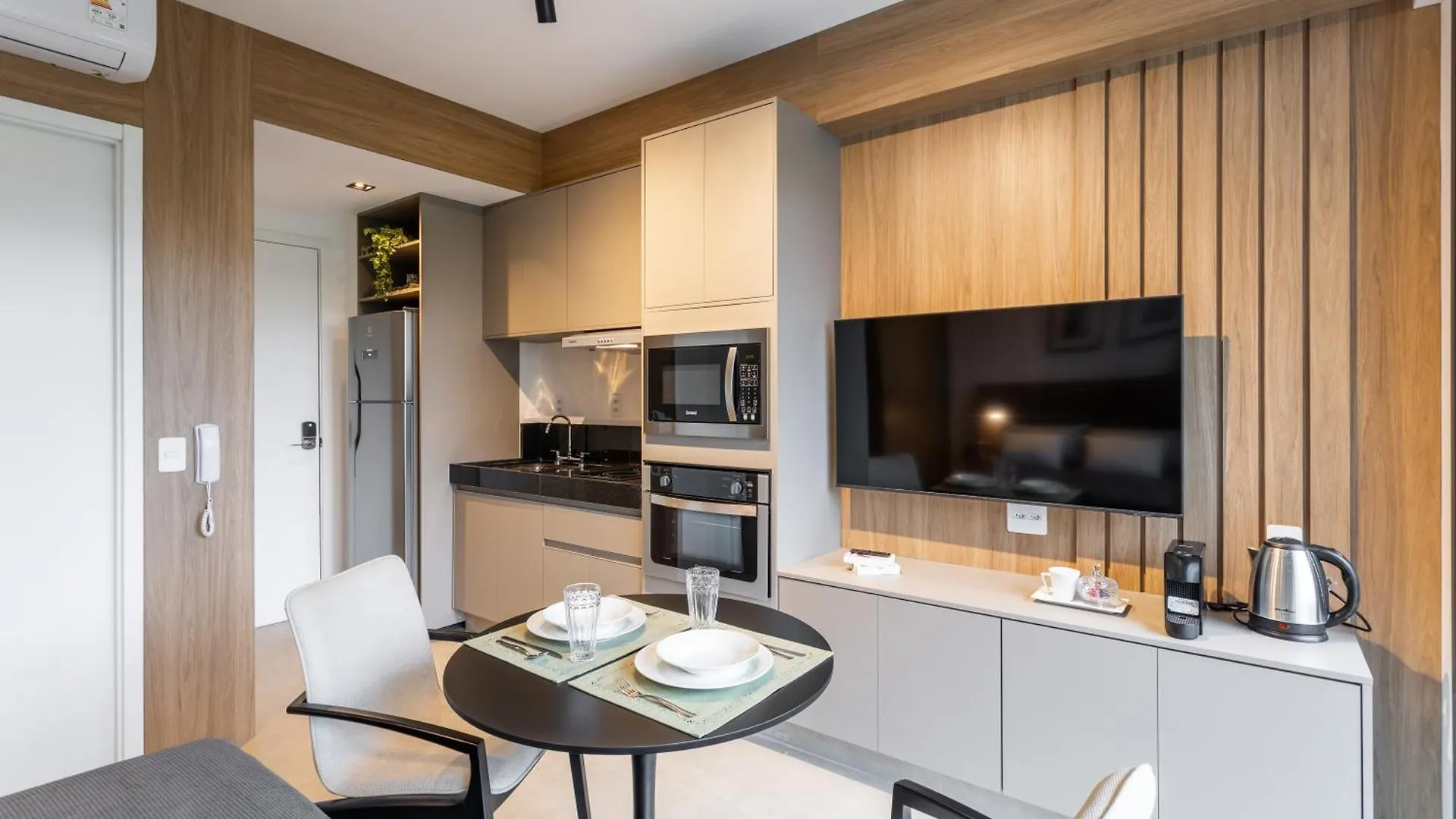 Arvo Luxury Studio Rebouca Apartment Sao Paulo