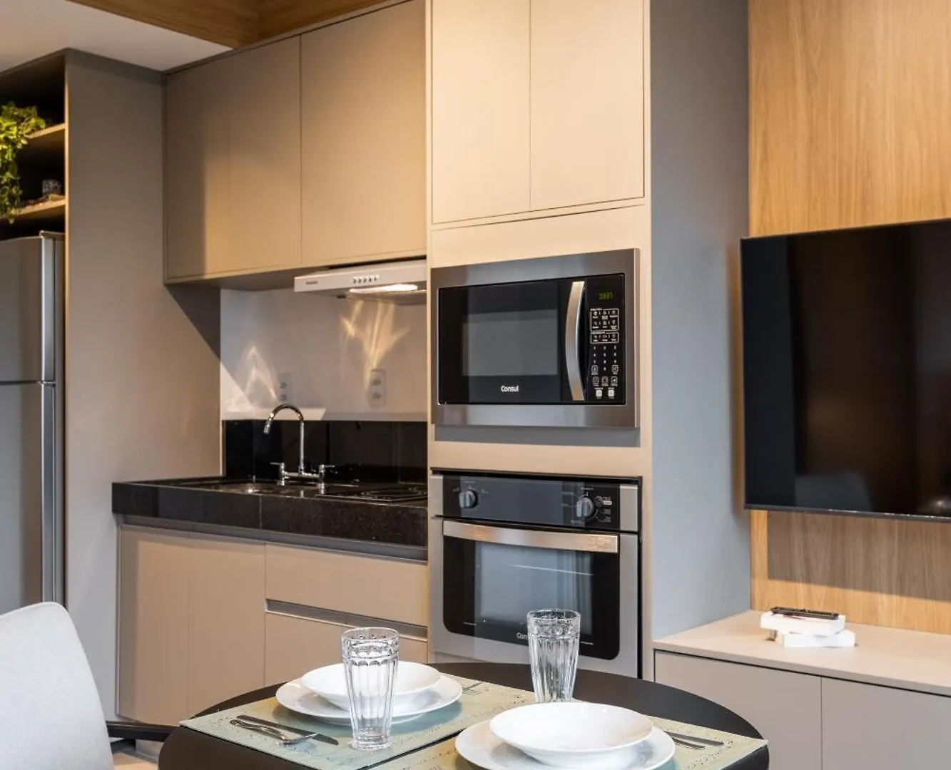 Arvo Luxury Studio Rebouca Apartment Sao Paulo Brazil