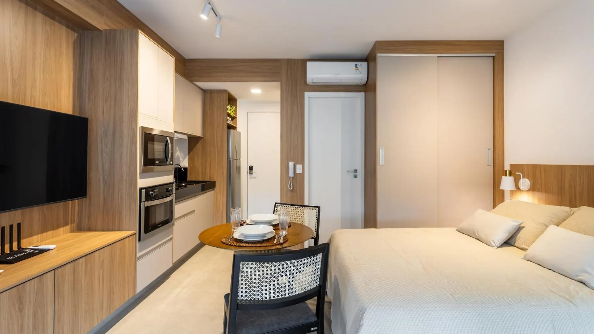 Arvo Luxury Studio Rebouca Apartment Sao Paulo Brazil